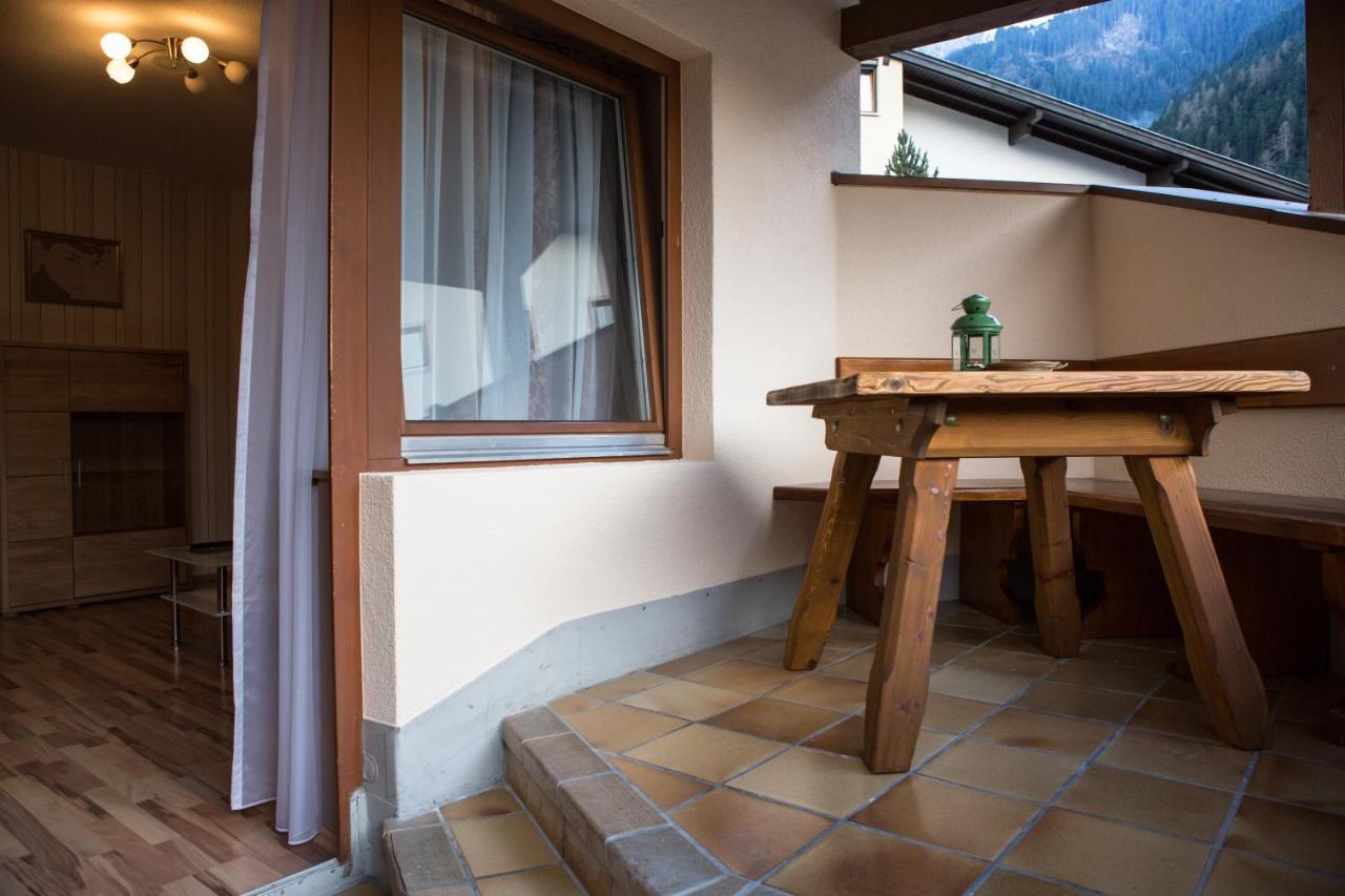 Prachtbude Mayrhofen Exterior foto