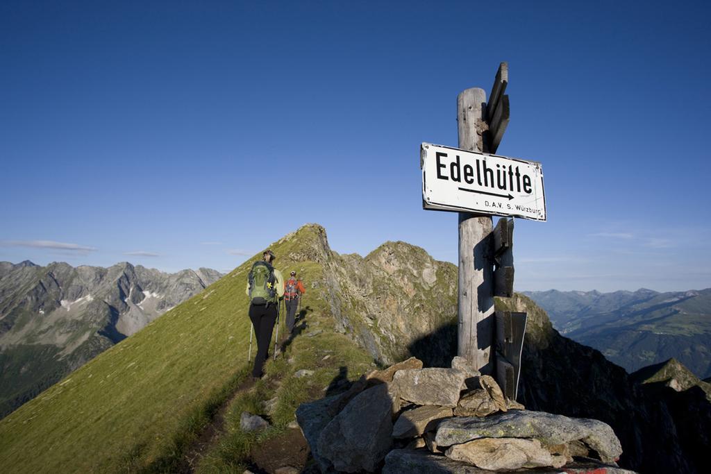 Prachtbude Mayrhofen Exterior foto