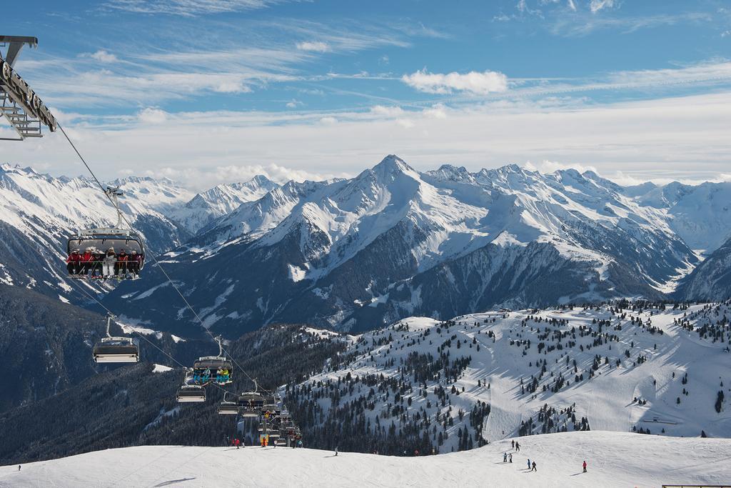 Prachtbude Mayrhofen Exterior foto