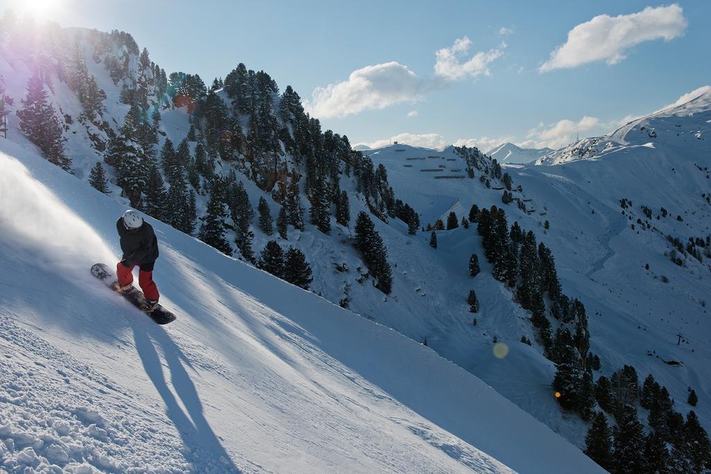Prachtbude Mayrhofen Exterior foto